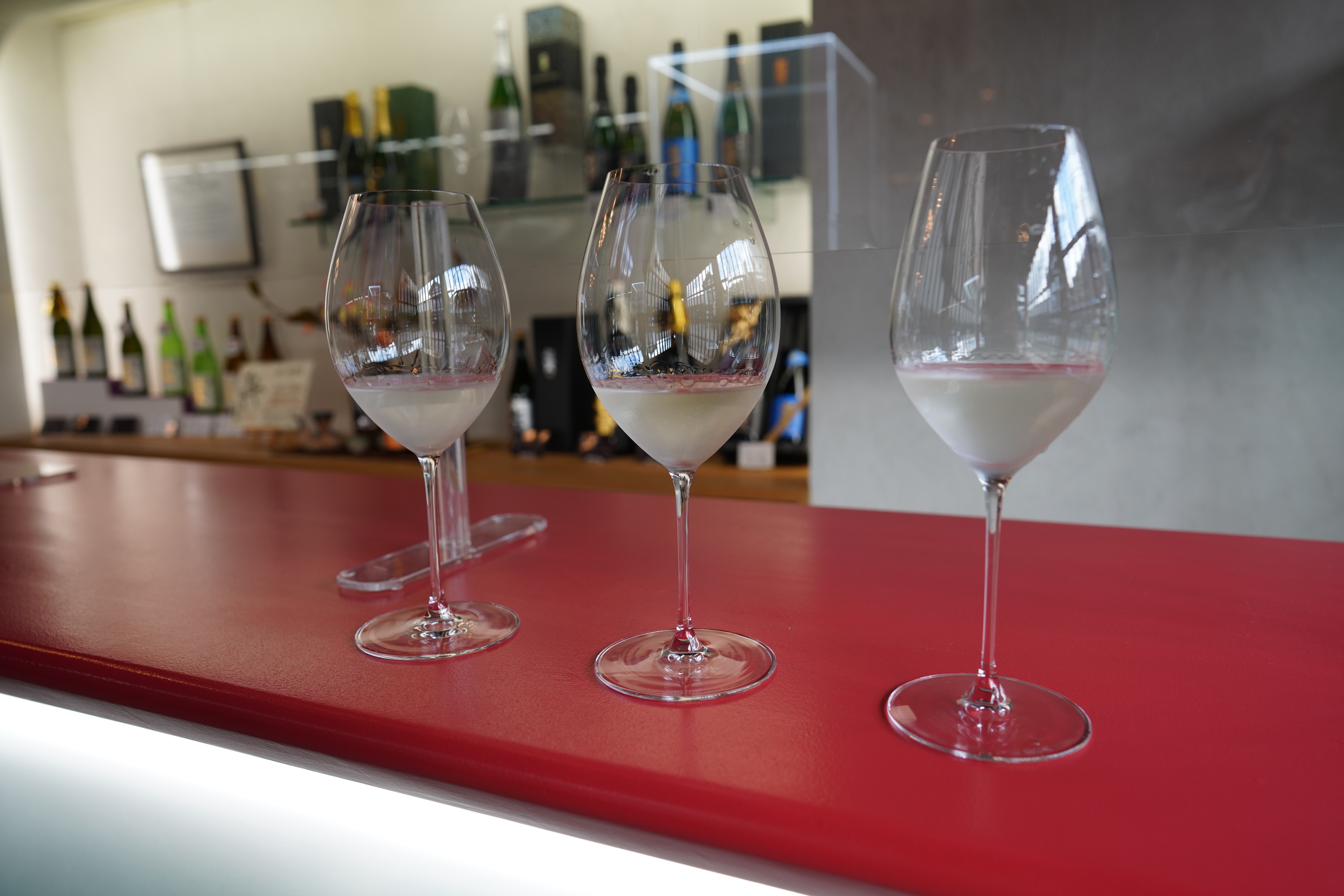 Shichiken Sake Brewery, Yamanashi, Japan