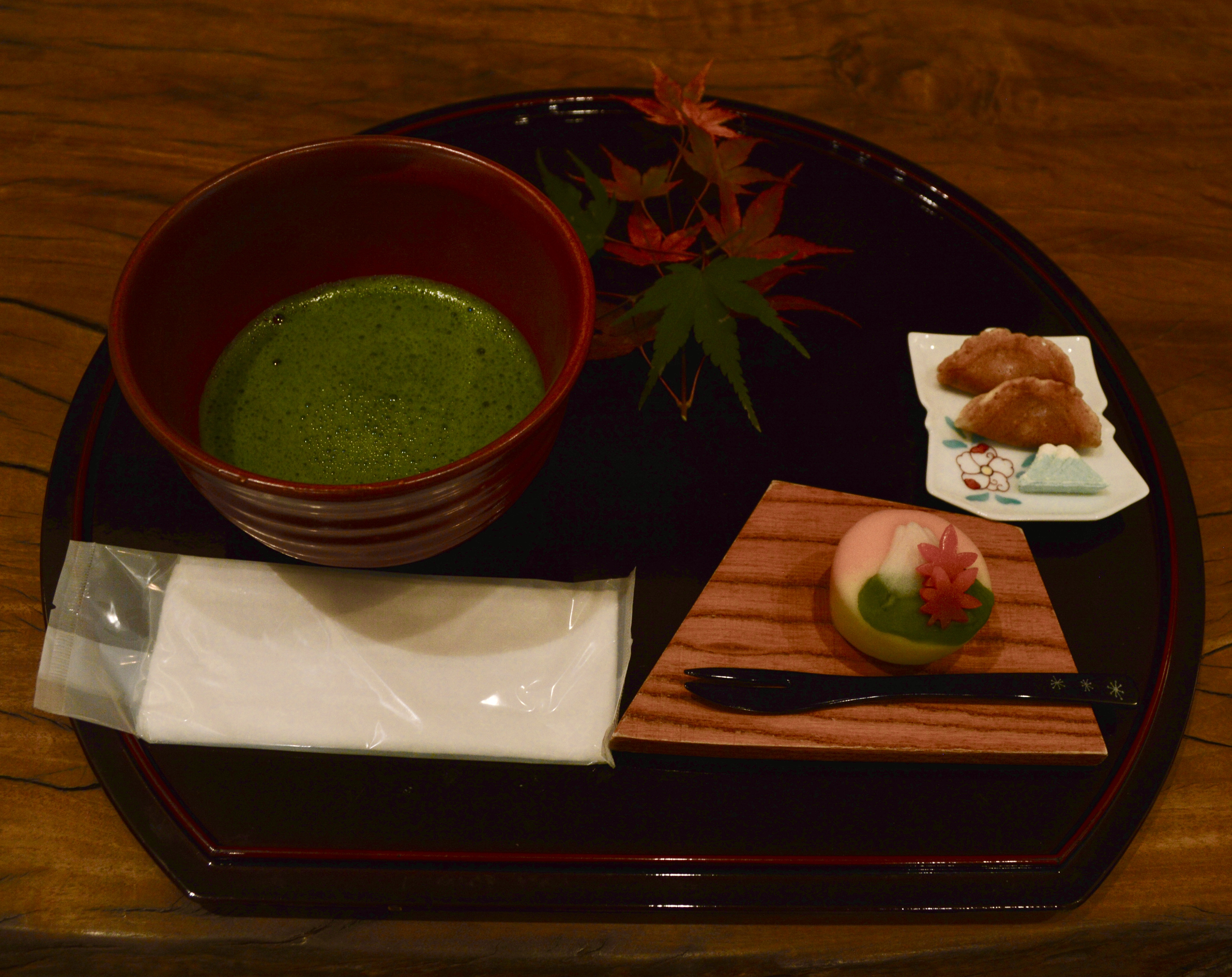 A feast for the eyes (Autumn)