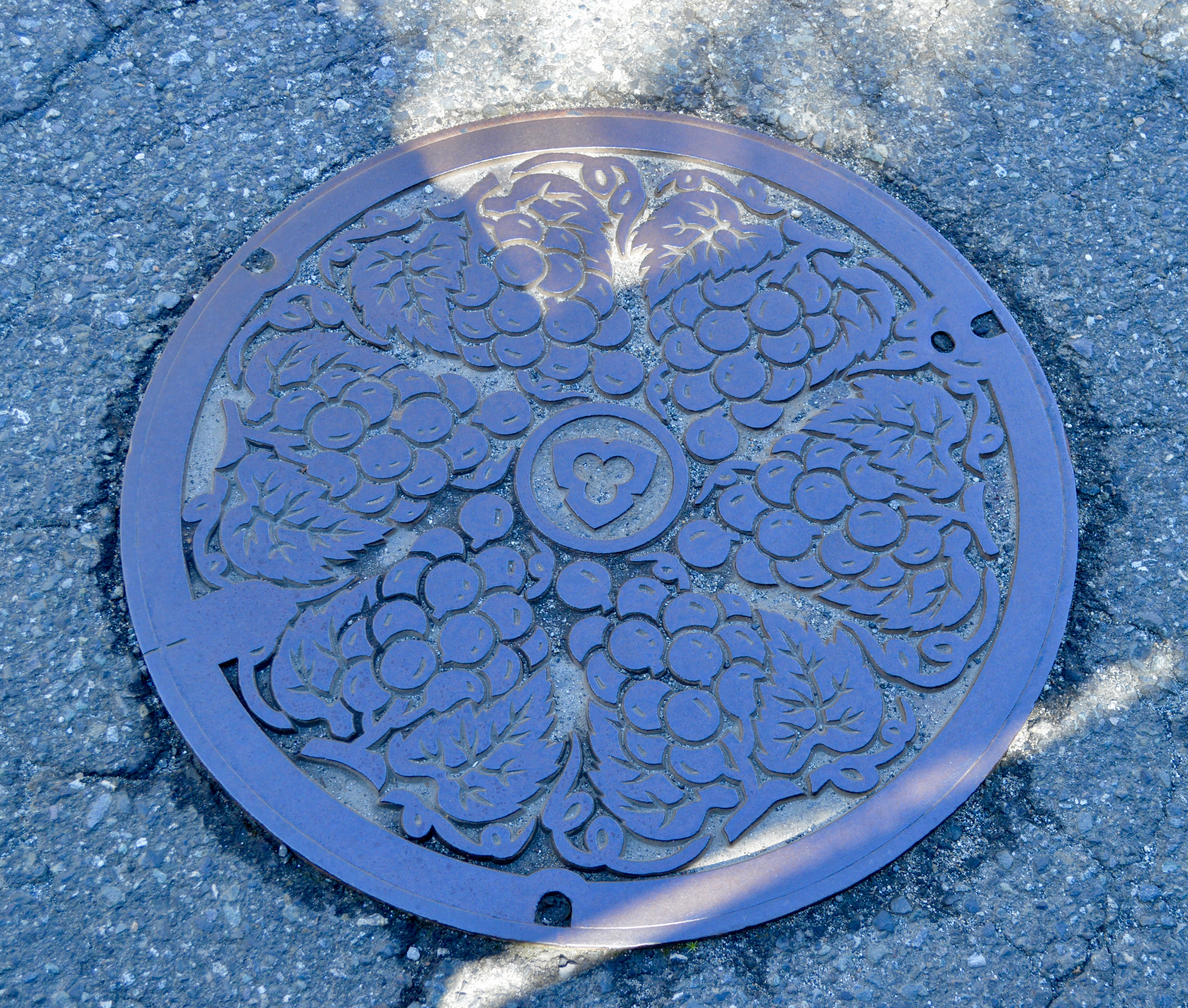 Katsunuma Jyozo Winery