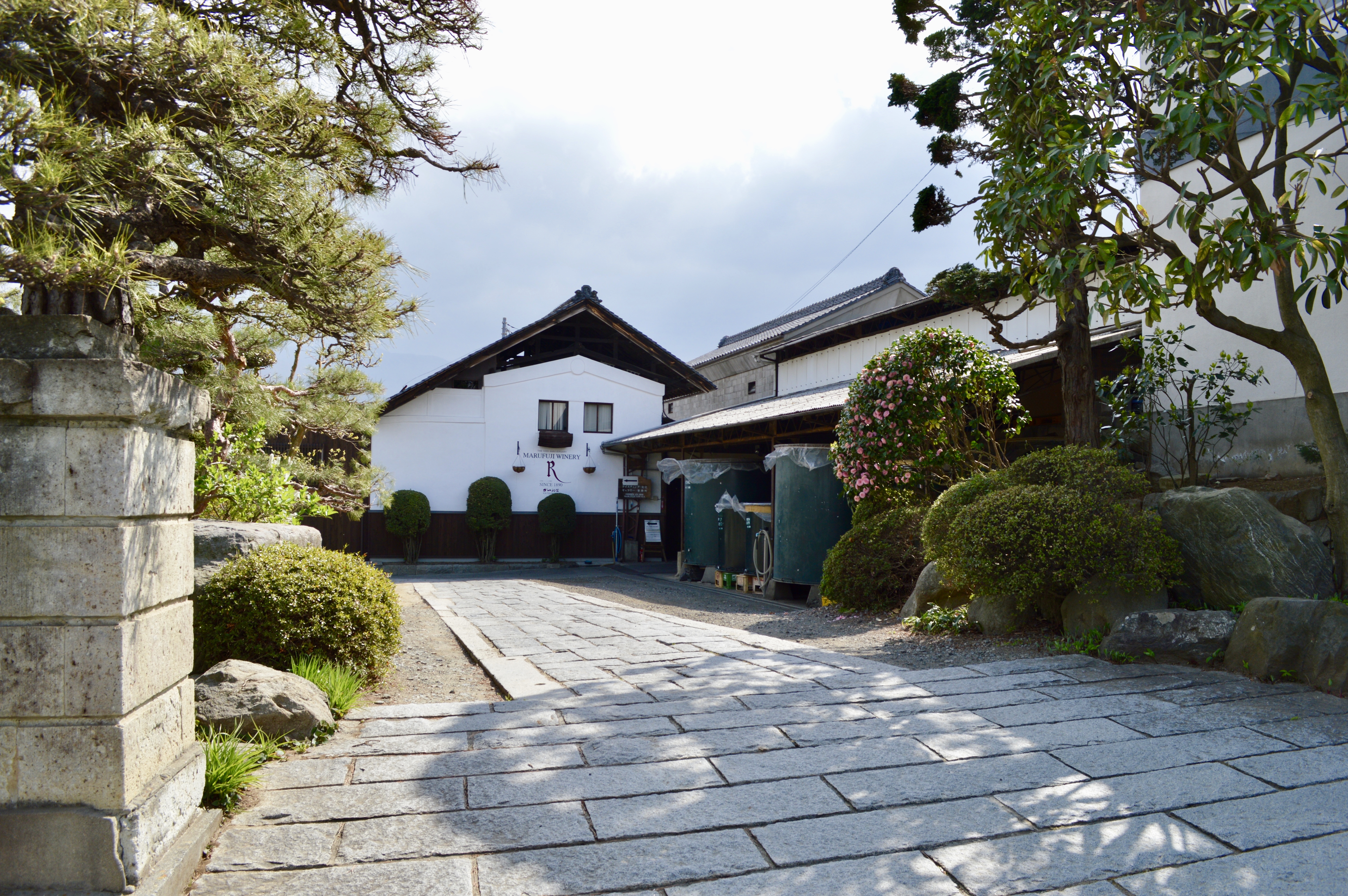 Marufuji Winery
