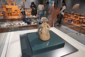 Jōmon Dogū (figurine), Minami-Alps City Furusato Bunka Denshokan