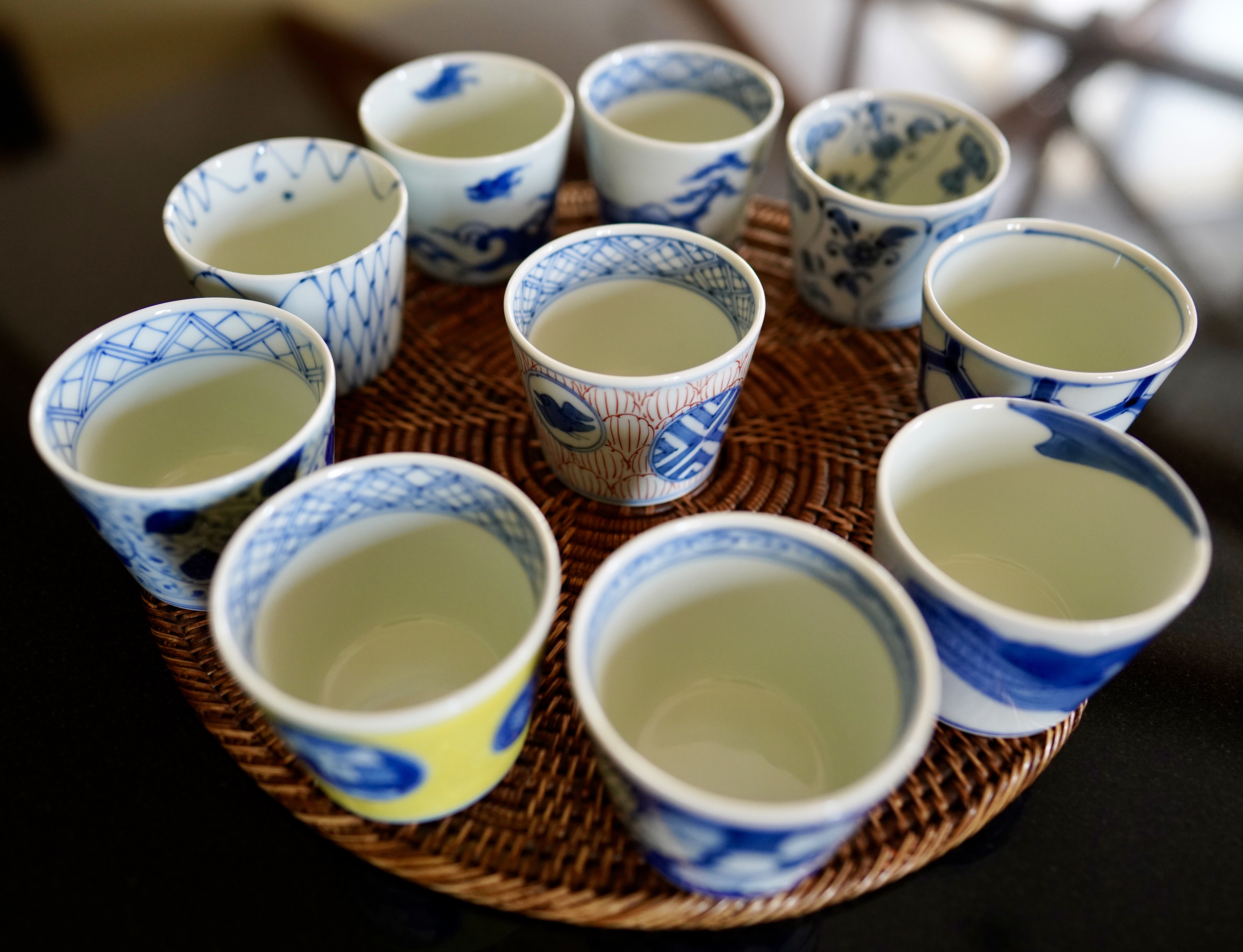 10 choko for Japanese buckwheat noodles