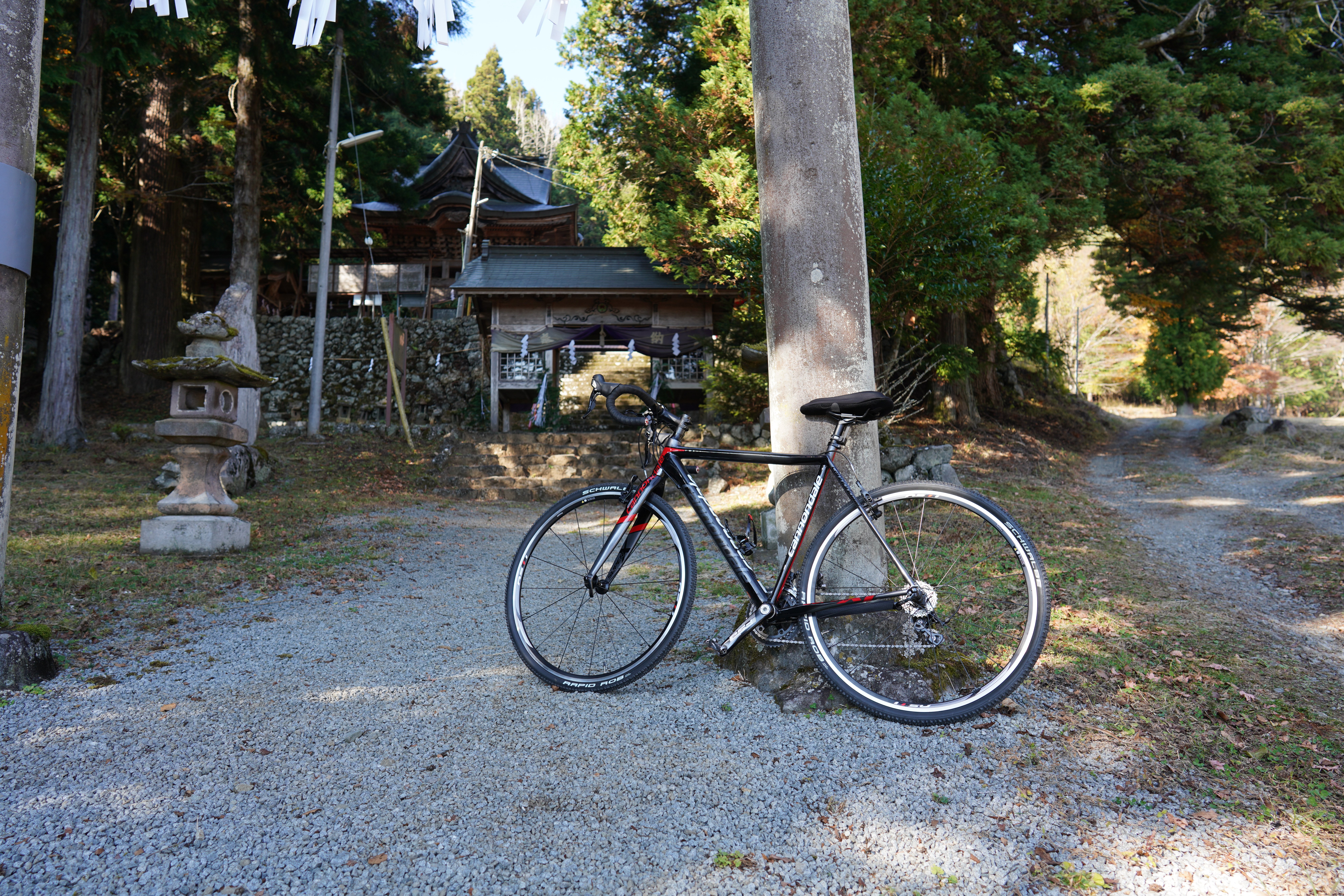 Cycling in Yamanashi