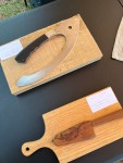 Handmade knives